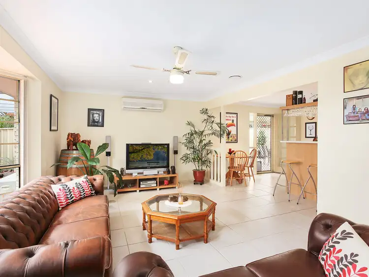 Second view of Homely house listing, 22 Acron Street, Elanora QLD 4221