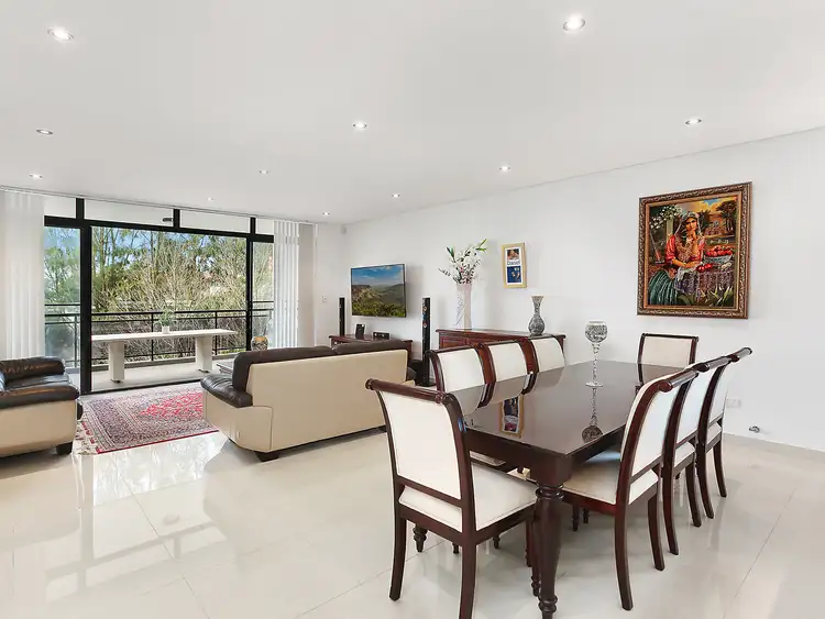 Fifth view of Homely apartment listing, 77/2 Purser Avenue, Castle Hill NSW 2154