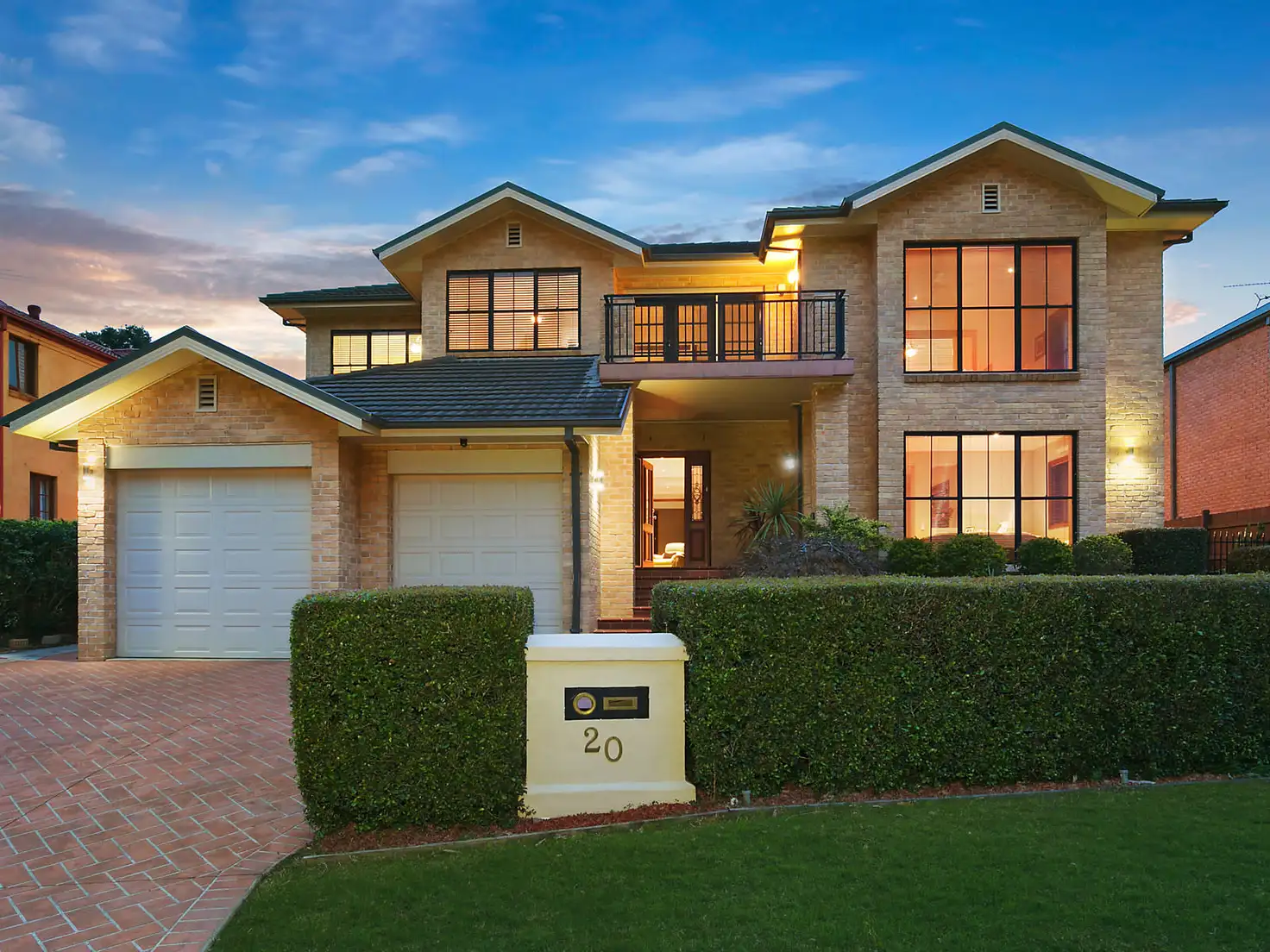 Main view of Homely house listing, 20 Barrack Circuit, Macquarie Links NSW 2565