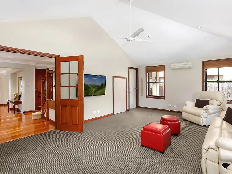Fifth view of Homely house listing, 20 Barrack Circuit, Macquarie Links NSW 2565