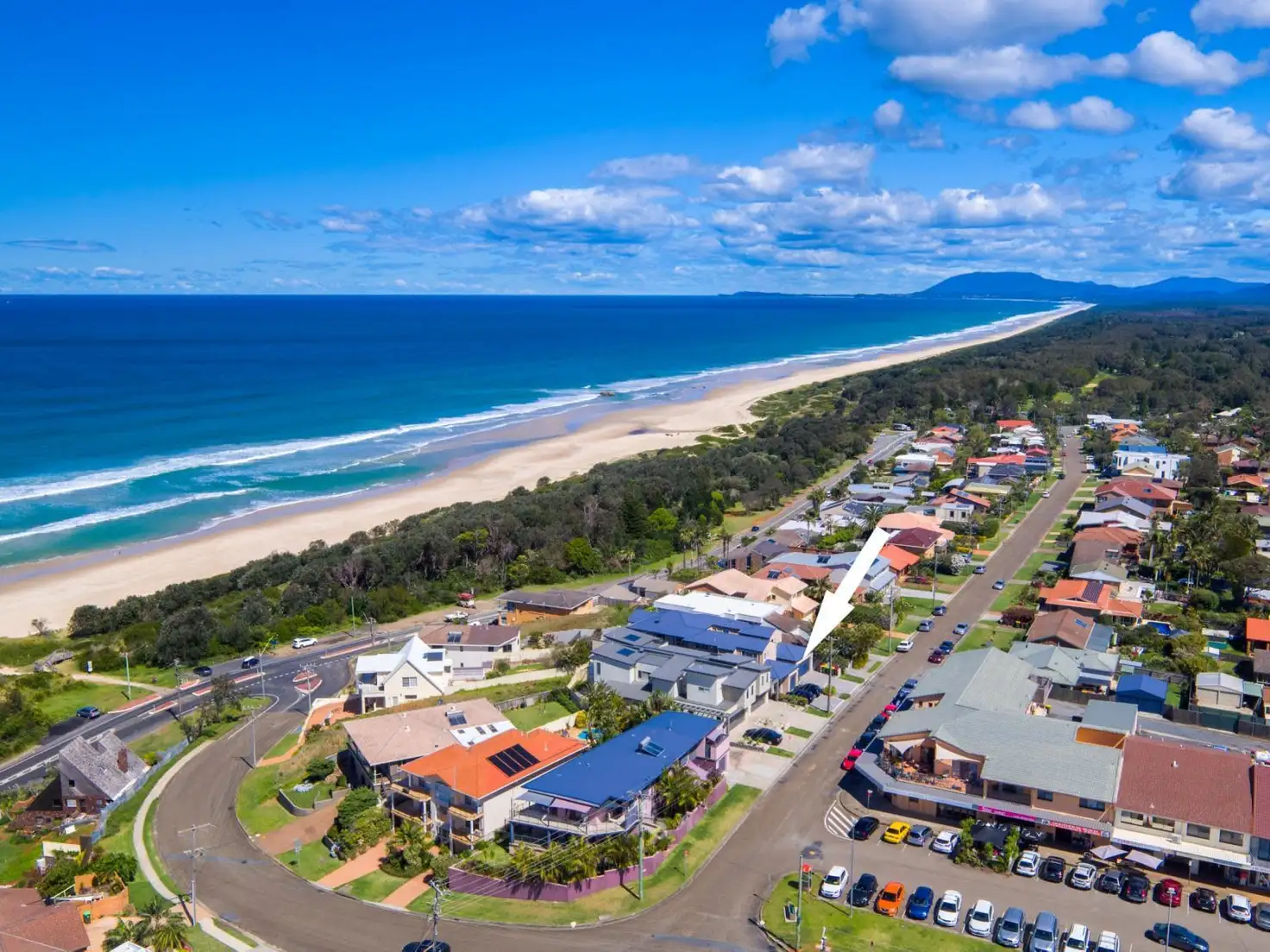 Main view of Homely apartment listing, 1/3 Bourne Street, Port Macquarie NSW 2444