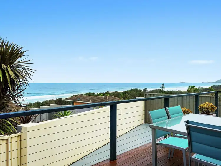 Second view of Homely apartment listing, 1/3 Bourne Street, Port Macquarie NSW 2444