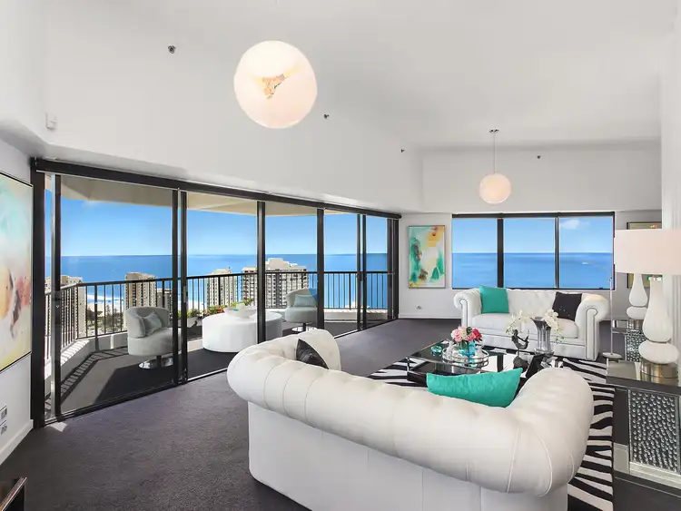 Sixth view of Homely apartment listing, 331/24 Breaker Street, Main Beach QLD 4217