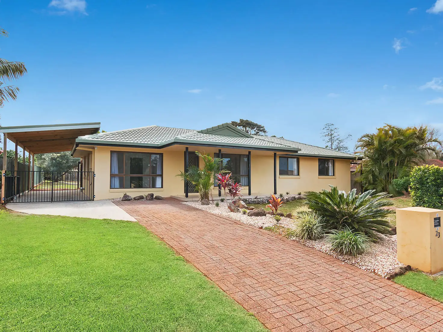 Main view of Homely house listing, 23 Robindale Drive, Wollongbar NSW 2477