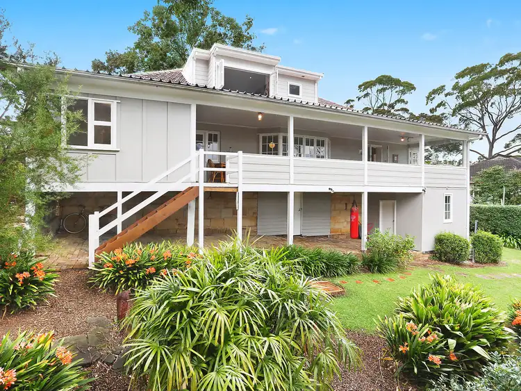 Sixth view of Homely house listing, 413 Mowbray Road, Chatswood NSW 2067