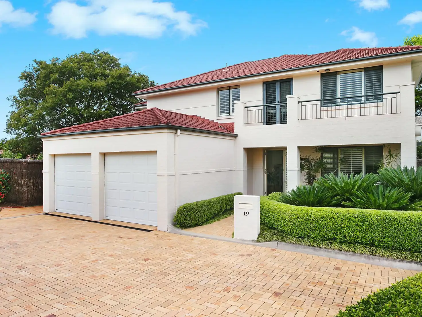 Main view of Homely house listing, 19 Broadway Circuit, Epping NSW 2121