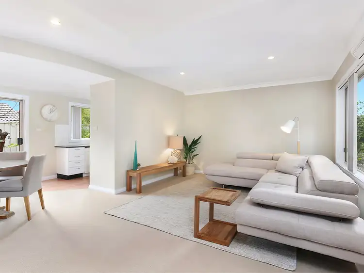 Second view of Homely townhouse listing, 2/54 Winsor Street, Merewether NSW 2291