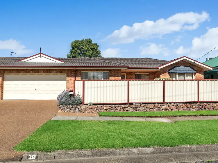 Main view of Homely house listing, 2B Glossop Street, New Lambton NSW 2305