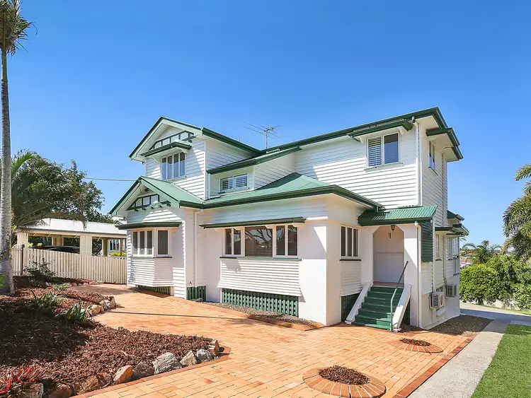 505 Old Cleveland Road, Camp Hill QLD 4152