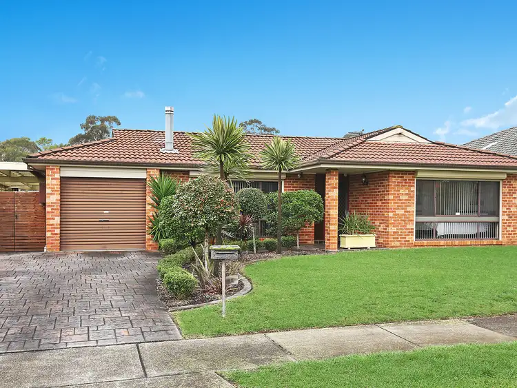 Main view of Homely house listing, 11 Batlow Place, Bossley Park NSW 2176