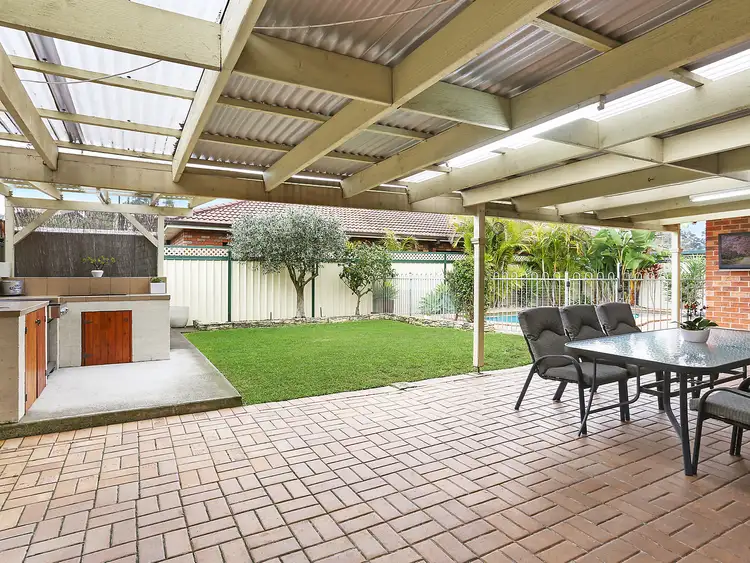 Fourth view of Homely house listing, 11 Batlow Place, Bossley Park NSW 2176