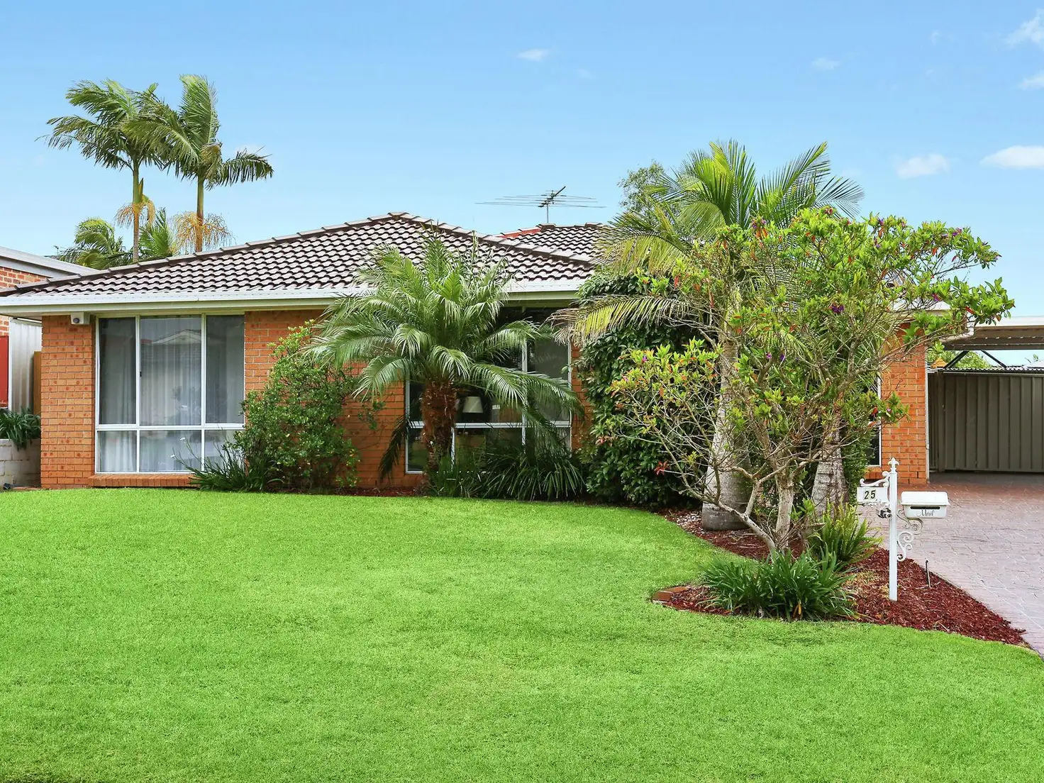 Main view of Homely house listing, 25 Auckland Street, Bonnyrigg Heights NSW 2177