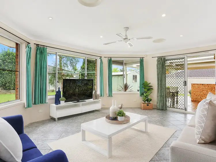 Third view of Homely house listing, 25 Auckland Street, Bonnyrigg Heights NSW 2177