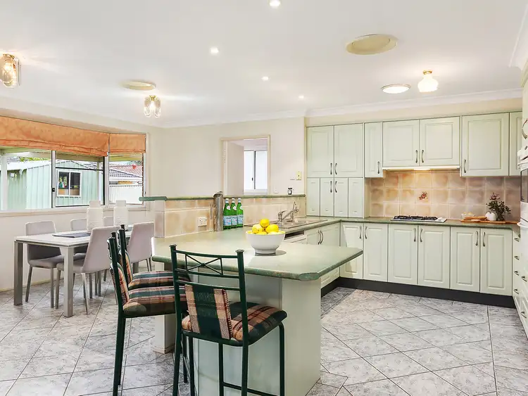 Fourth view of Homely house listing, 25 Auckland Street, Bonnyrigg Heights NSW 2177