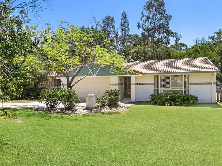 Fifth view of Homely house listing, 9 Applegum Street, Noosaville QLD 4566