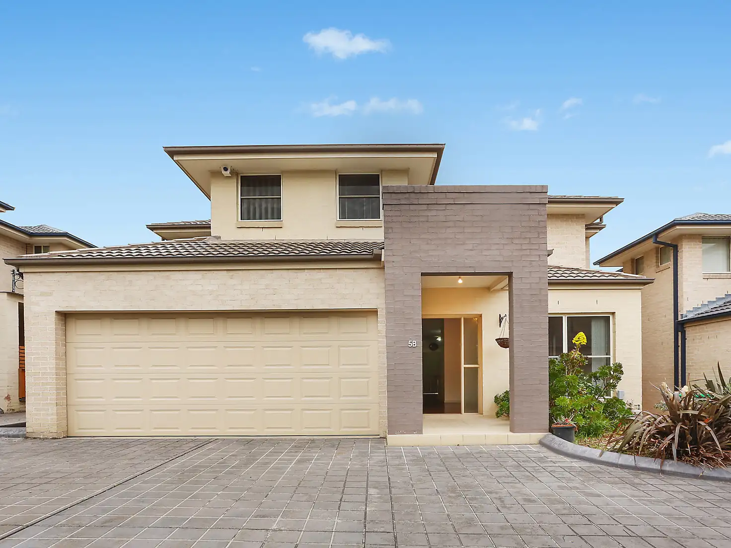 Main view of Homely house listing, 5B Cobble Circuit, West Hoxton NSW 2171