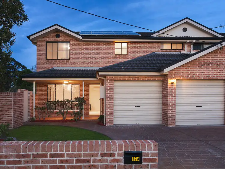 37A Chamberlain Road, Padstow NSW 2211