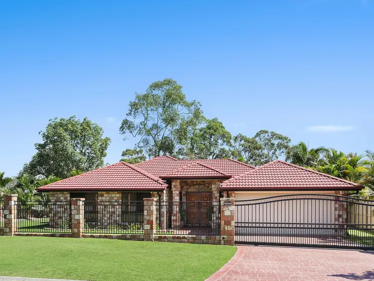 Main view of Homely house listing, 21 St Andrews Avenue, Forest Lake QLD 4078