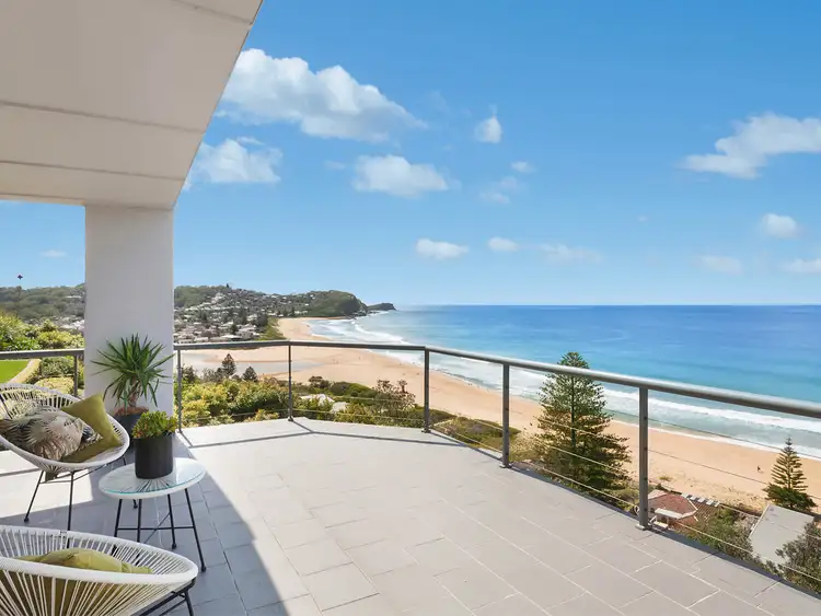 Main view of Homely townhouse listing, 1/29 Warren Avenue, Avoca Beach NSW 2251