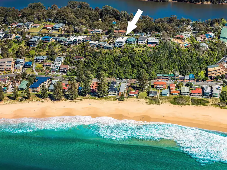Third view of Homely townhouse listing, 1/29 Warren Avenue, Avoca Beach NSW 2251
