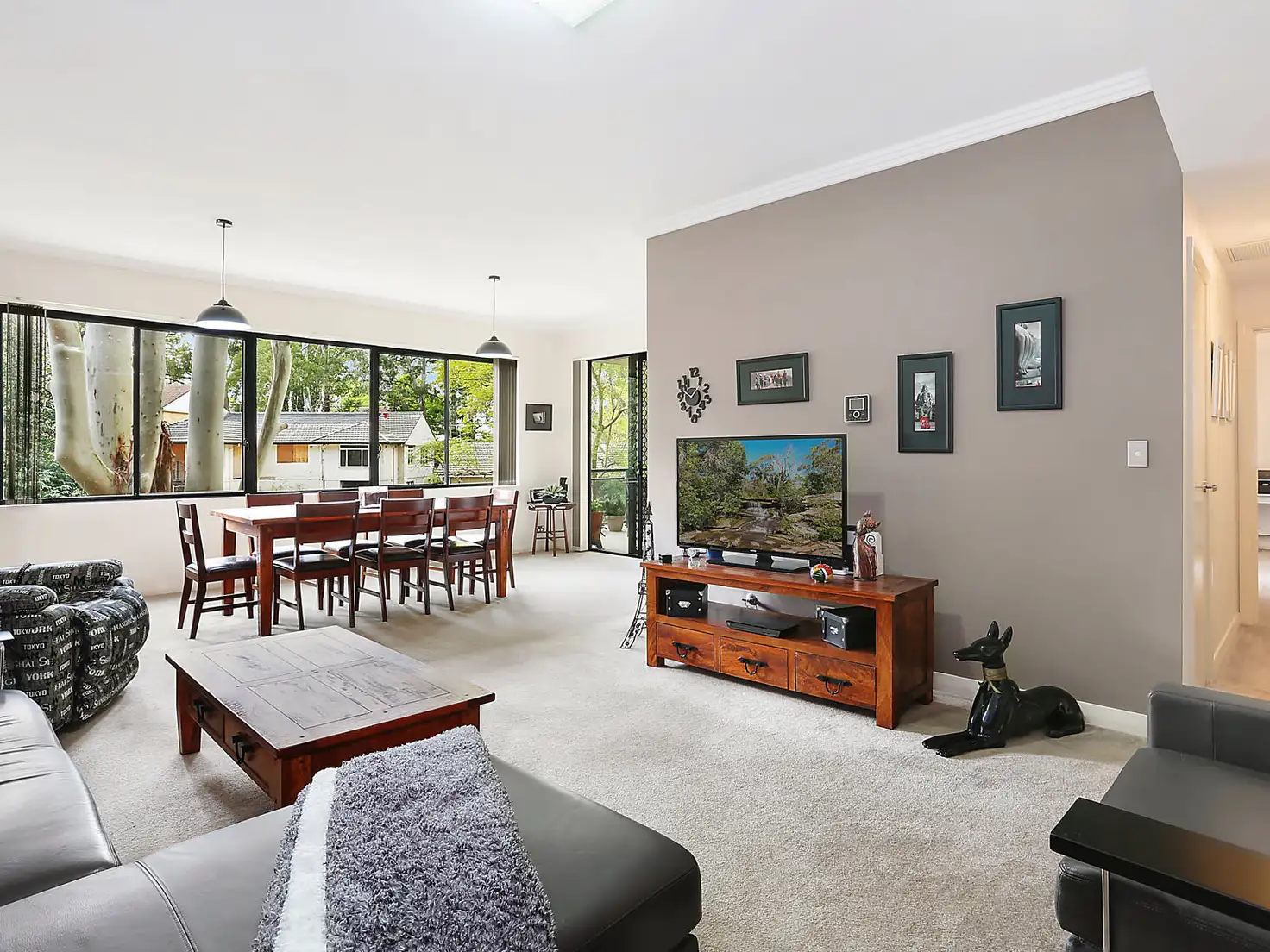 Main view of Homely apartment listing, 9/1219 Pacific Highway, Turramurra NSW 2074