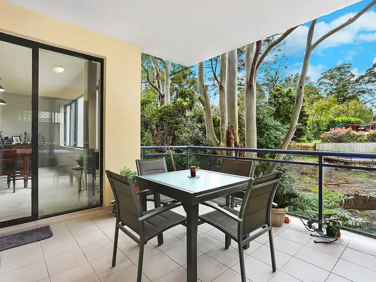 Fourth view of Homely apartment listing, 9/1219 Pacific Highway, Turramurra NSW 2074