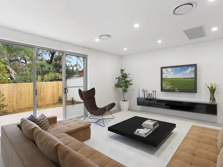 Second view of Homely townhouse listing, 4/12 Ellis Street, Condell Park NSW 2200