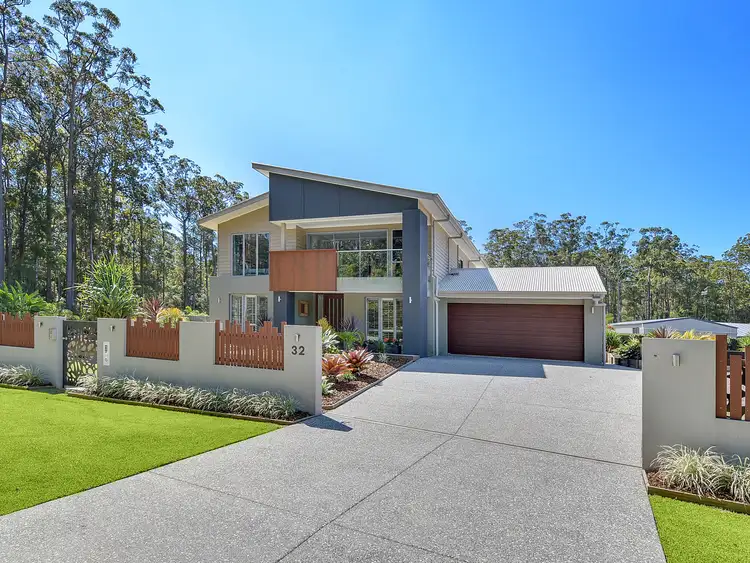 Third view of Homely house listing, 32 Palmview Forest Drive, Palmview QLD 4553