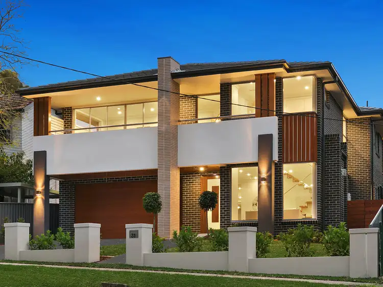 31 Barons Crescent, Hunters Hill NSW 2110