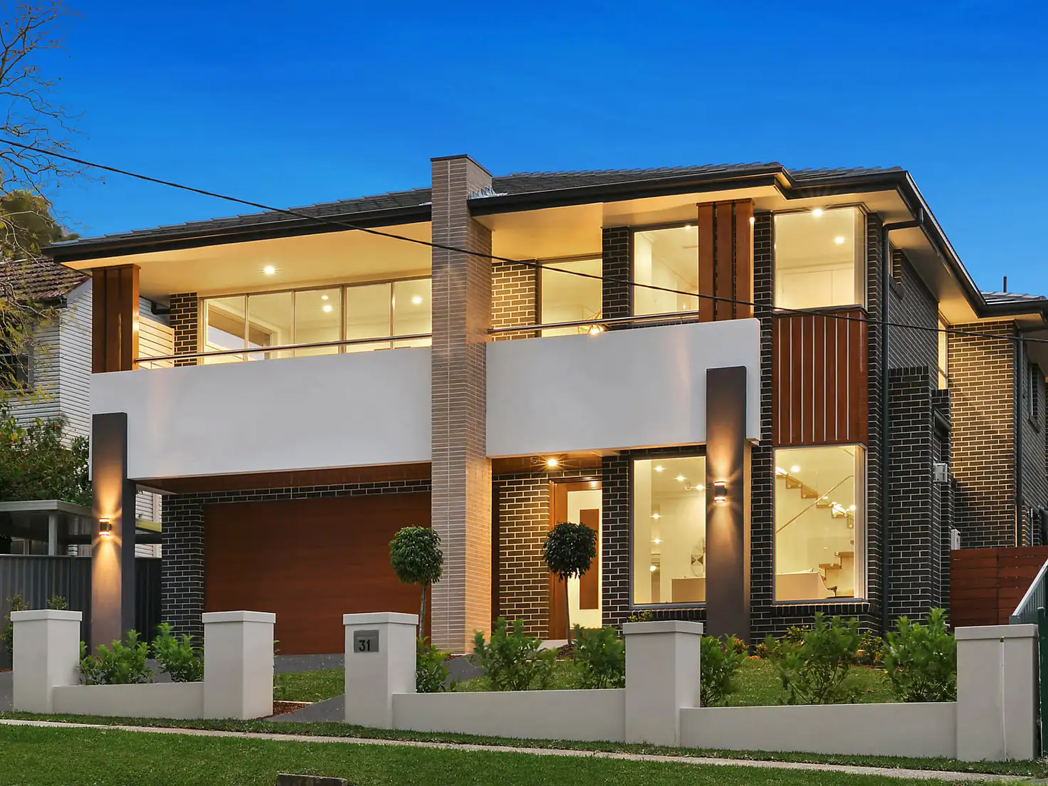 Main view of Homely house listing, 31 Barons Crescent, Hunters Hill NSW 2110