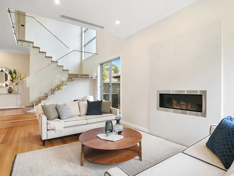 Second view of Homely house listing, 31 Barons Crescent, Hunters Hill NSW 2110