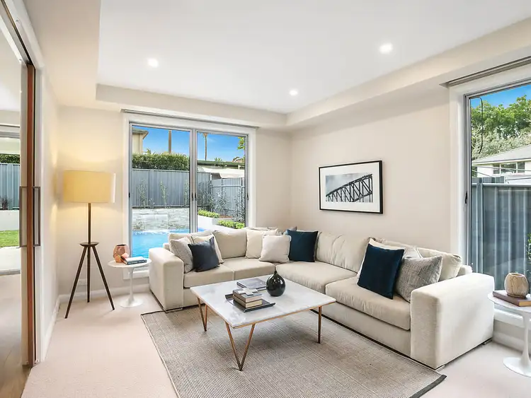 Fifth view of Homely house listing, 31 Barons Crescent, Hunters Hill NSW 2110