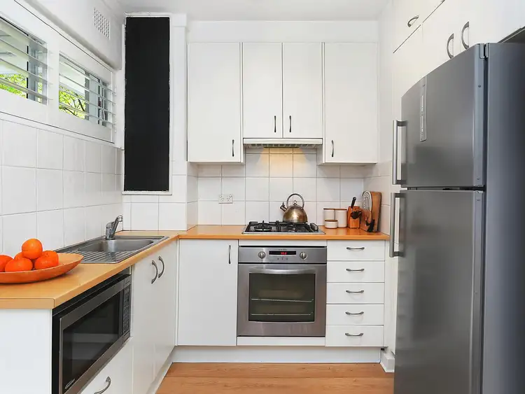 Fourth view of Homely apartment listing, 16/23 Rosalind Street, Cammeray NSW 2062