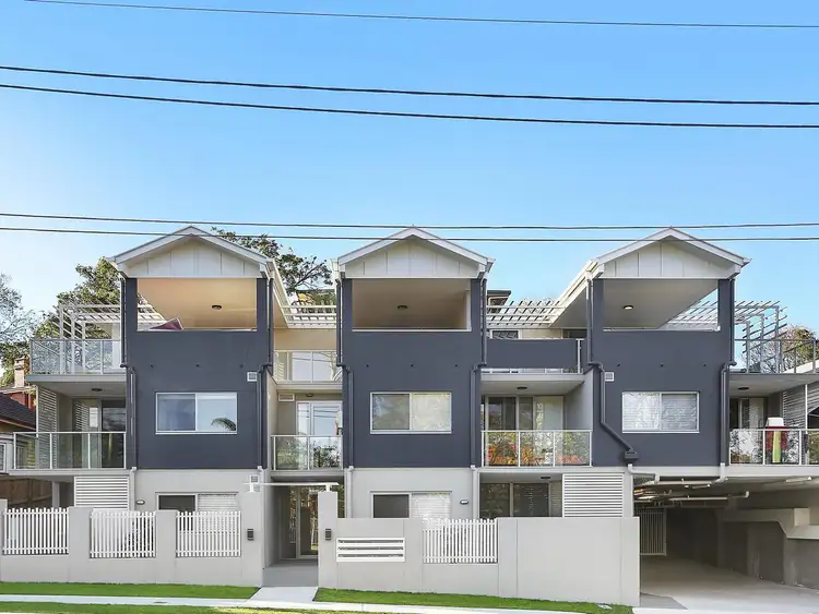 Second view of Homely apartment listing, 3/166 Herston Road, Herston QLD 4006