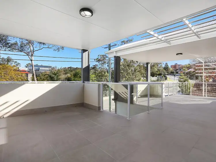 Third view of Homely apartment listing, 3/166 Herston Road, Herston QLD 4006