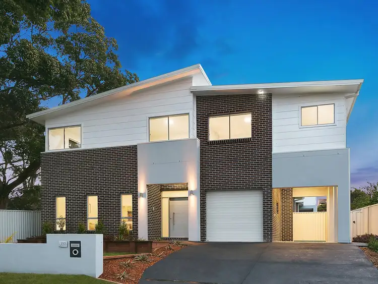 153 Bellingara Road, Miranda NSW 2228