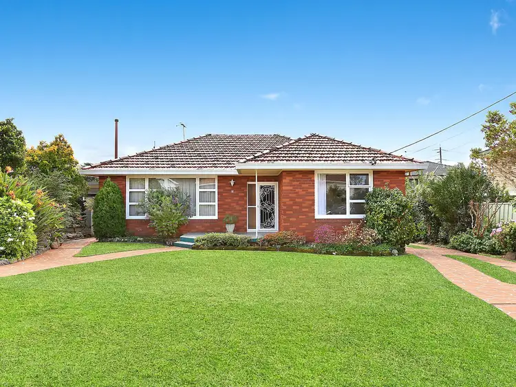 5 Cartledge Avenue, Miranda NSW 2228