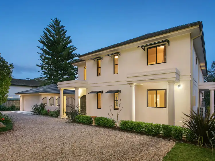 79 Hampden Avenue, Wahroonga NSW 2076