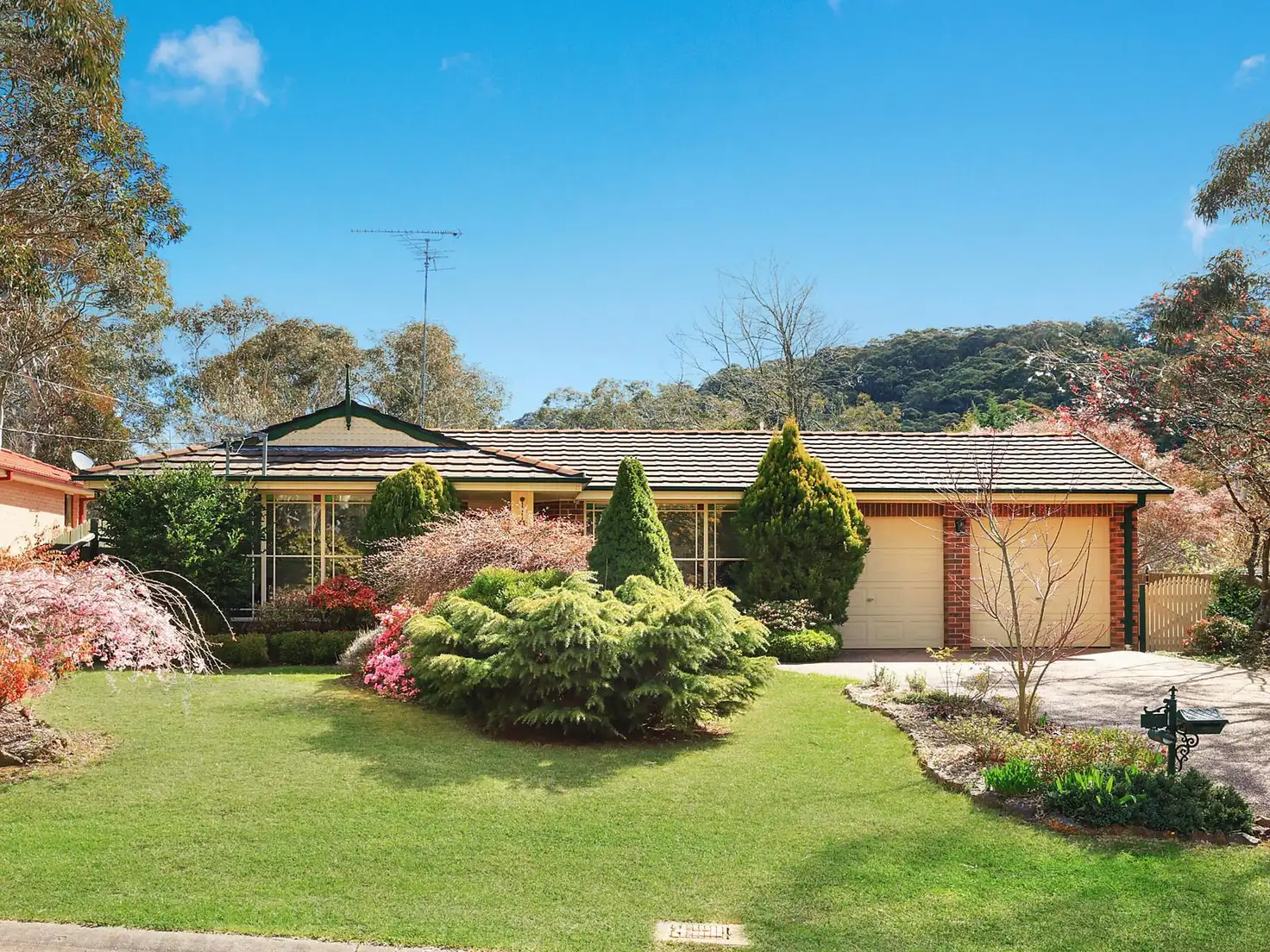 Main view of Homely house listing, 18 Dorset Street, Leura NSW 2780