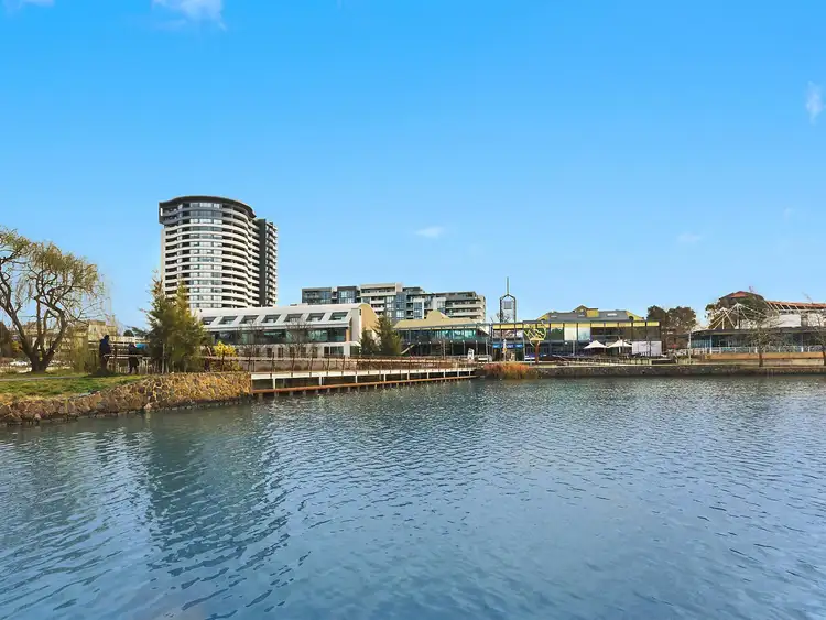 Second view of Homely apartment listing, 8/35 Chandler Street, Belconnen ACT 2617