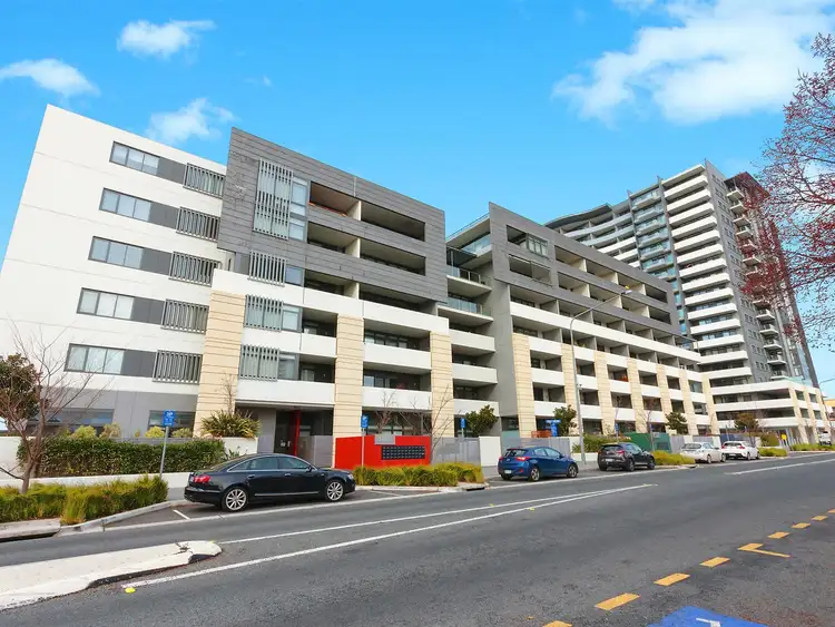 Third view of Homely apartment listing, 8/35 Chandler Street, Belconnen ACT 2617