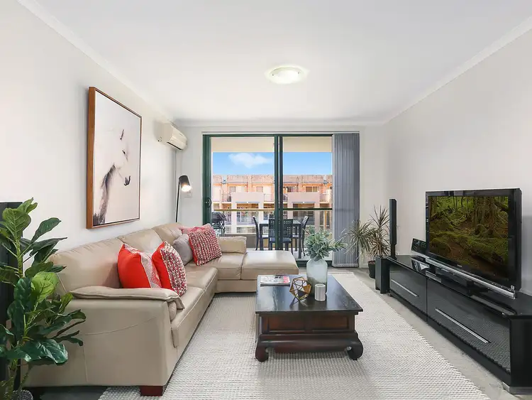 Second view of Homely apartment listing, 18406/177 Mitchell Road, Erskineville NSW 2043