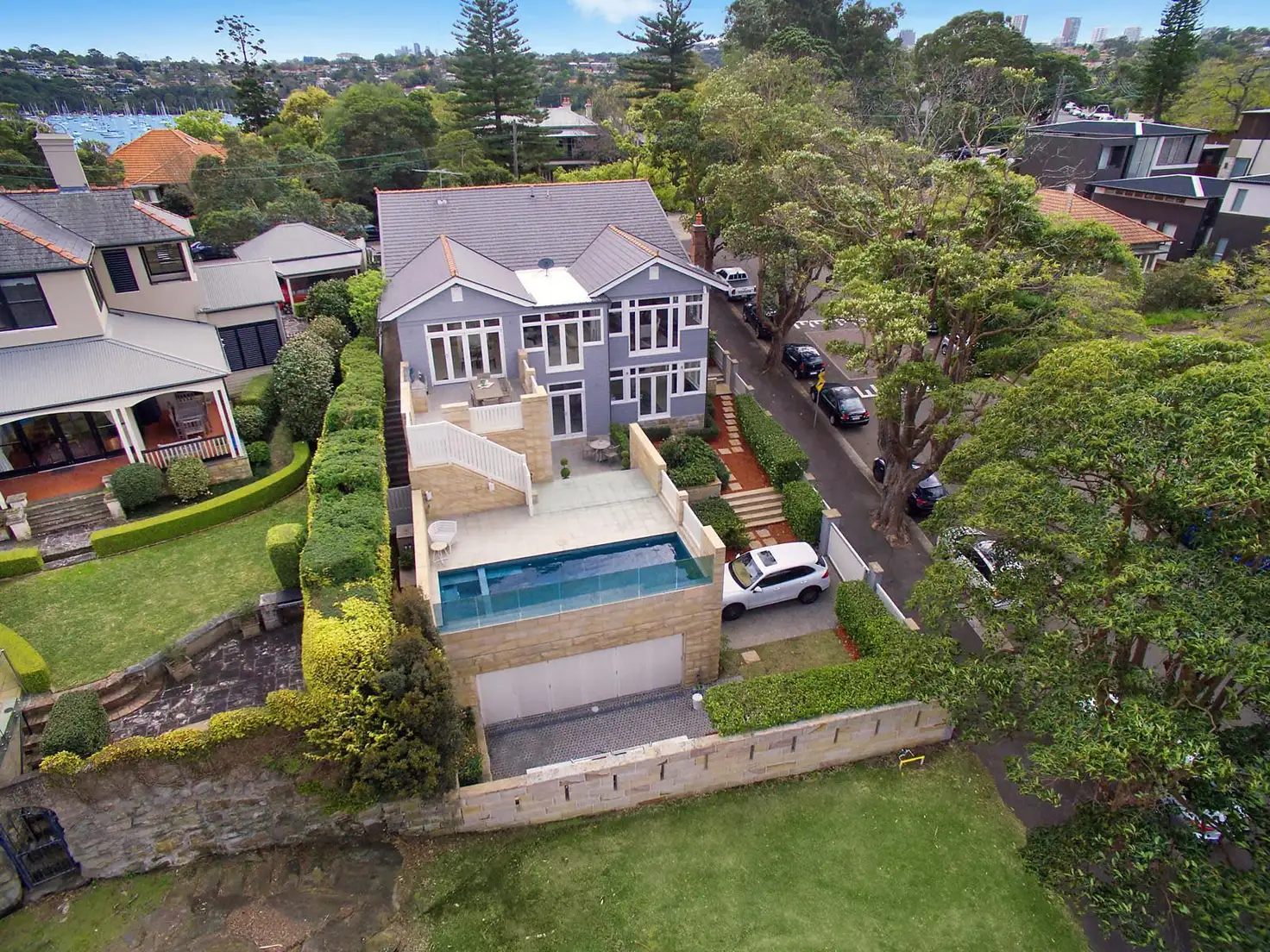 Main view of Homely house listing, 35 The Point Road, Hunters Hill NSW 2110