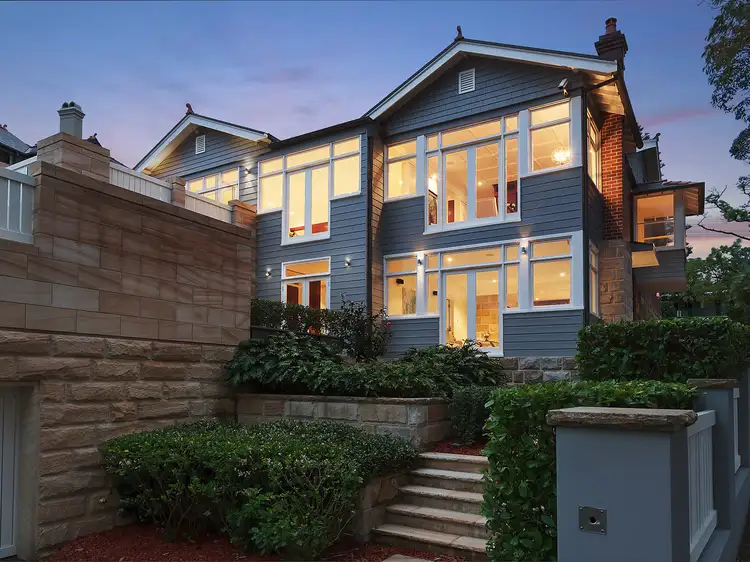 Second view of Homely house listing, 35 The Point Road, Hunters Hill NSW 2110