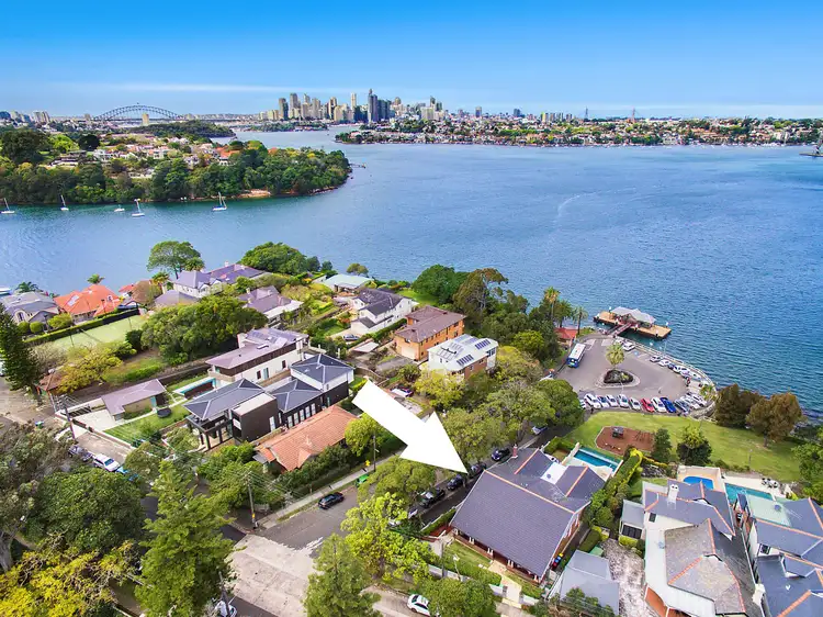 Third view of Homely house listing, 35 The Point Road, Hunters Hill NSW 2110