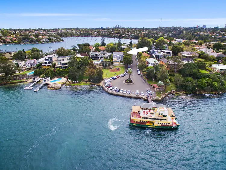 Sixth view of Homely house listing, 35 The Point Road, Hunters Hill NSW 2110