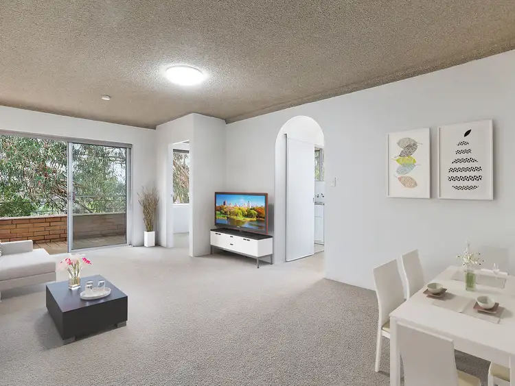 21/89 Albert Street, Hornsby NSW 2077