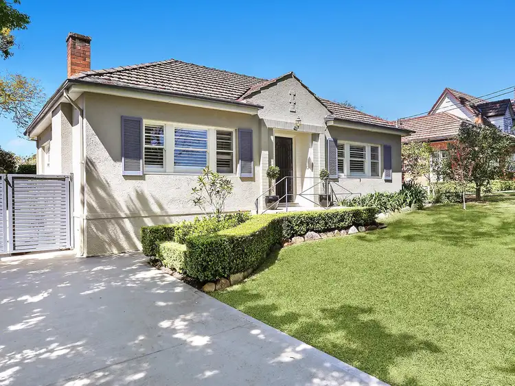 Main view of Homely house listing, 20 Wallalong Crescent, West Pymble NSW 2073