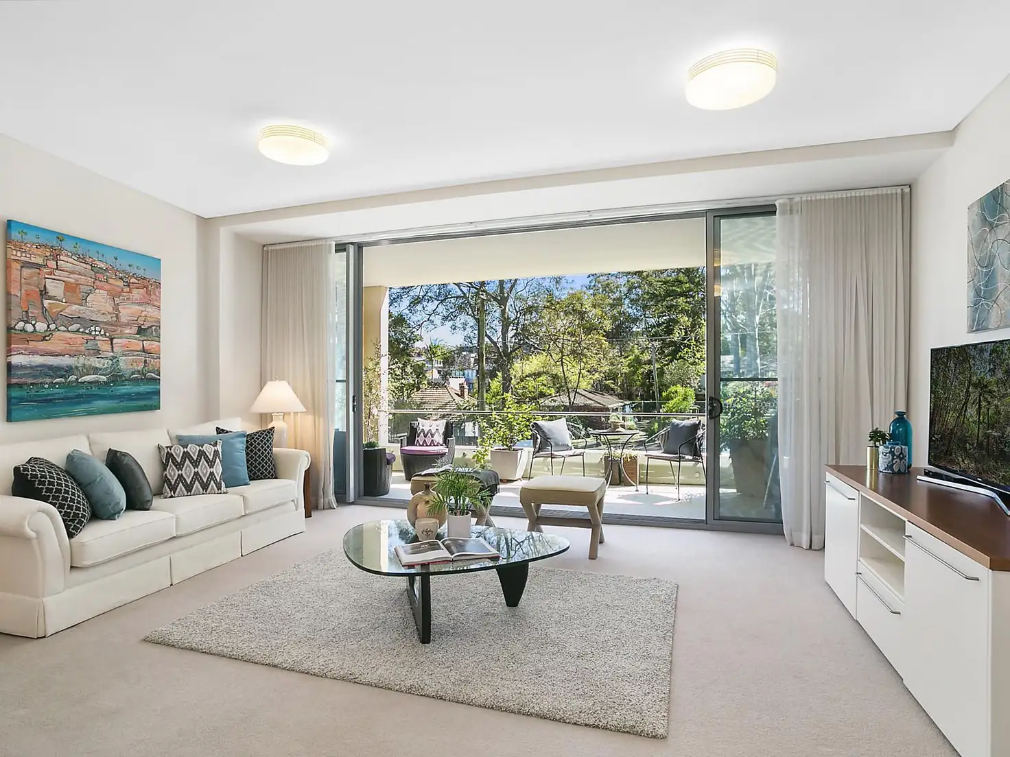 Main view of Homely apartment listing, 303/6 Dumaresq Street, Gordon NSW 2072