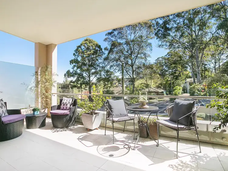 Third view of Homely apartment listing, 303/6 Dumaresq Street, Gordon NSW 2072